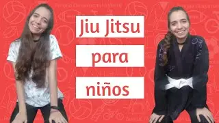 &iquest;Jiu Jitsu para ni&ntilde;os? - Arte Suave y Terapia Ocupacional