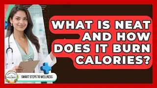 What Is NEAT And How Does It Burn Calories? - Smart Steps to Wellness