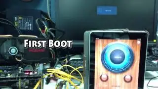 ASRock 990FX Extreme9 Ultra Fast Boot with Raid 0