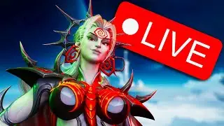 🔴Okay I'll Actually Finish Hela 10 Hours | Marvel Rivals Season 6🔴