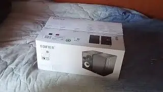 Nuovi diffusori EDIFIER R980T unboxing e recensione