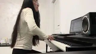 Christian Louis K&ouml;hler - Theme and Variations (from Praktische Klavierschule, Op. 300, No. 39)
