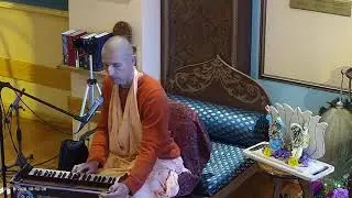 Ananda Vardhana Swami - 2020.08.28 (Rus)