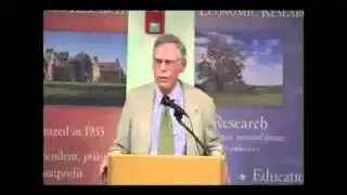 4. Gerald Benjamin: Making Local Government More Efficient and Effective [AIER Lecture]