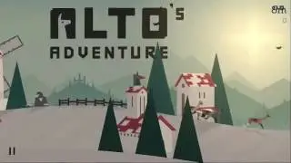 Let's Play - Alto's Adventure