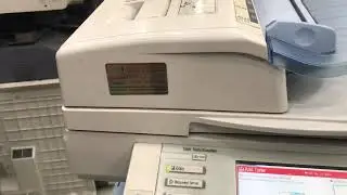 Sửa lỗi Sc 324 m&aacute;y photocopy Ricoh Chi tiết
