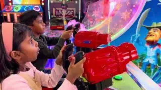 Epic planet fun .. Fun with kids