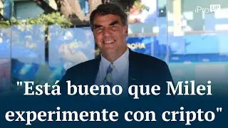 Tim Draper en Argentina: Trump, $LIBRA y Milei y Bitcoin