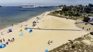 Accessible Beaches Program