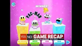 Best Pac-Man Party Royale: Classic Arcade Kids Gameplay | Best Apple Arcade Kids Multiplayer Gaming