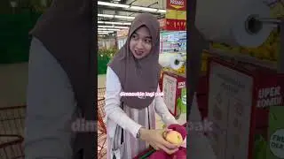 Part 1 Segala di ambil beli kaga 🤣🙏🏻 #qgungalyas #comedy