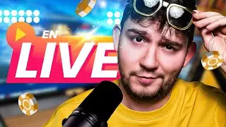 🔴 Tournoi du jeudi ! Viens jouer avec nous !