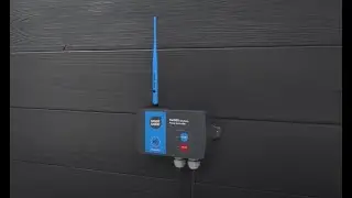 The Smart Water Wireless Pump Controller