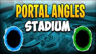 PORTALS YOU NEED TO KNOW ON [STADIUM] - Splitgate Portals, Rollouts, & Rotations