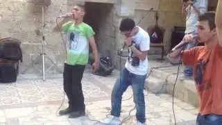 Majd Antar and Revolution Makers 