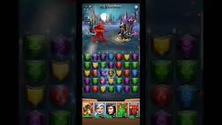 Testing Lord Loki, Empires and Puzzles.