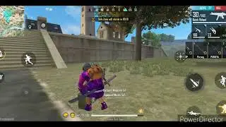 First time playing Free Fire 🔥|| LTB Gaming (shortsj