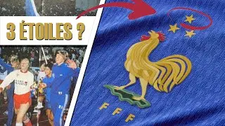 La France Championne du Monde... Avant 98