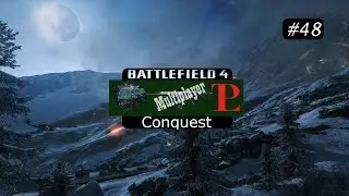 Let's Play Battlefield 4 Multiplayer #48 - ThrottleLP 3APE3AJI auf Hangar 21 (was hei&szlig;t das?)