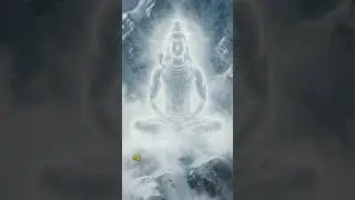 कर्पूरगौरं करुणावतारं | The Most Powerful Shiva Prayer 🔱