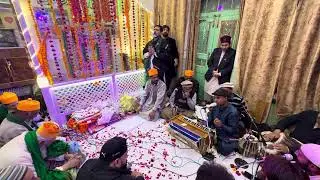 Qawali part-9 Salaana Urs Mubarik 57 2025 2 Rajab date 23-Dec-2025 | @SilsilaeGhousia-Live 