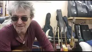 Mauro di Domenico invito a Zena Guitars Festiva_V1l