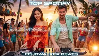 Alan Walker Style - Top Hits 2026 Playlist ~ Trending Music 2026 🎵 Best Spotify  ~ Best TikTok Songs