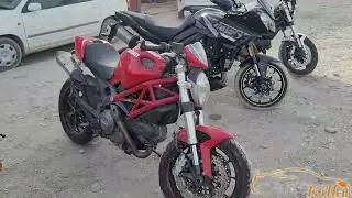 Non Custom Sports bike by carskilla
