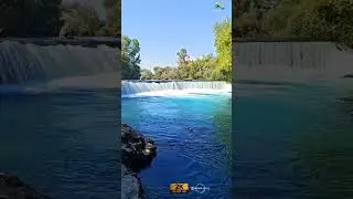 beutiful water falls | dolby atmos&reg;|full jd 60fps | #nature #audioformat #dolbysound #mountains