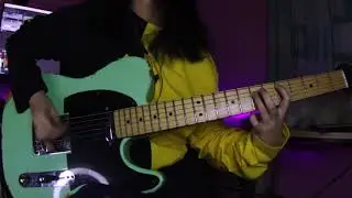 Just a Girl - No Doubt (Guitar Cover)
