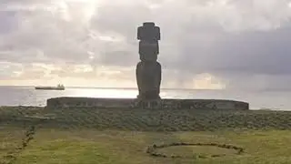 What's Like To Visit... Easter Island - Ahu Tahai - The Moai of Hanga Roa in Chile