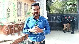 NA-236, polling delayed  | WMC
