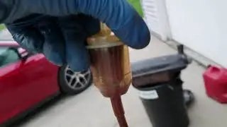 1967 Beetle fuel delivery issue causing starting issues.