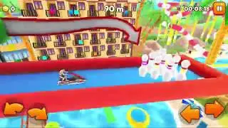 uphill rush game trailer