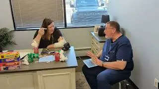 HHCAHPS Training Part 1 Scene 1