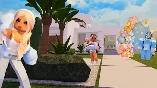 Planning Sally's bday party! ☆ Berry Avenue Roleplay ☆