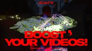 CREATE DYNAMIC CUTS with this super simple trick!