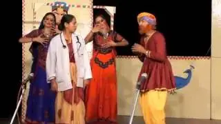 Kathputli - Award Winning One Act Play by RIET — Part 1