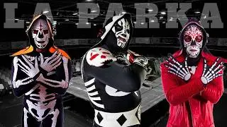 Почему существует 3 La Parka (и мрачная история этой маски)