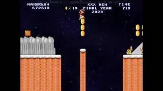 Mario Worker Remake 3.0 PB Games XXX Final Year 2023 Completed Video