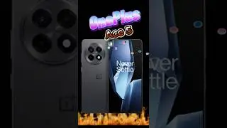 OnePlus Ace 5 #oneplus #OnePlusAce5 #SmartphoneReview #Snapdragon8Gen3