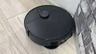 Xiaomi Robot Vacuum X20 Max Выдвигающаяся швабра для влажной уборки