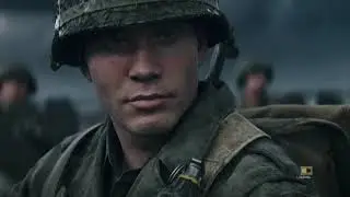 D-Day Call of Duty WWII-Speedrun 2K Ultra