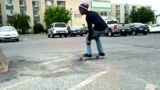 Kenny random skate