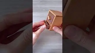 Головоломка с кривым ящиком!