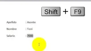 Combinación por correspondencia - Como conservar los formatos excel