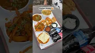 Chinese Platter😍 #platter #chinesefood #shortsviral #viralvideo #youtubeshorts #fyp #foodie #shorts