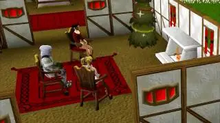 Runescape Christmas:  The Great Debate - Fake vs Real