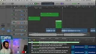 Dim Sum and Music Production -  TONTO Brainwave Remix
