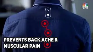 Upright Go: Correct Your Posture